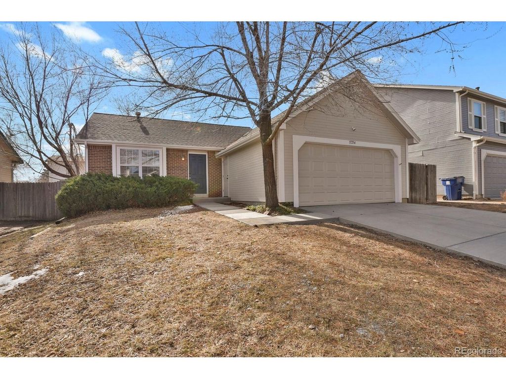 17236 E Tufts Ave, Aurora, CO 80015