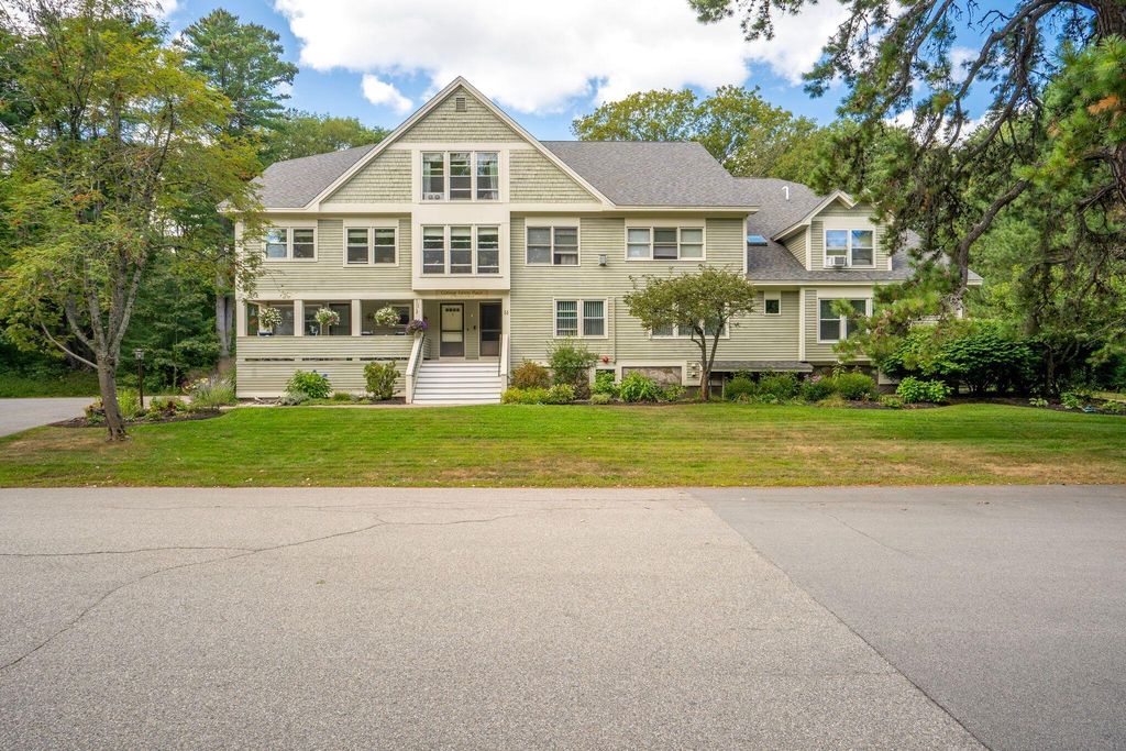 51 Woodland Road 7, Cape Elizabeth, ME 04107 — exterior