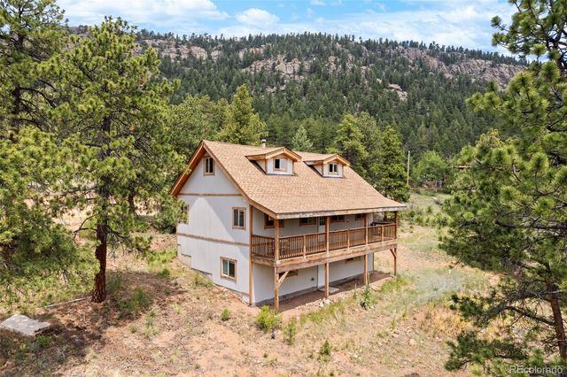 88 Cedar Lane, Bailey, CO 80421