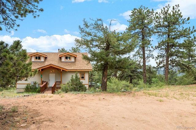 88 Cedar Lane, Bailey, CO 80421