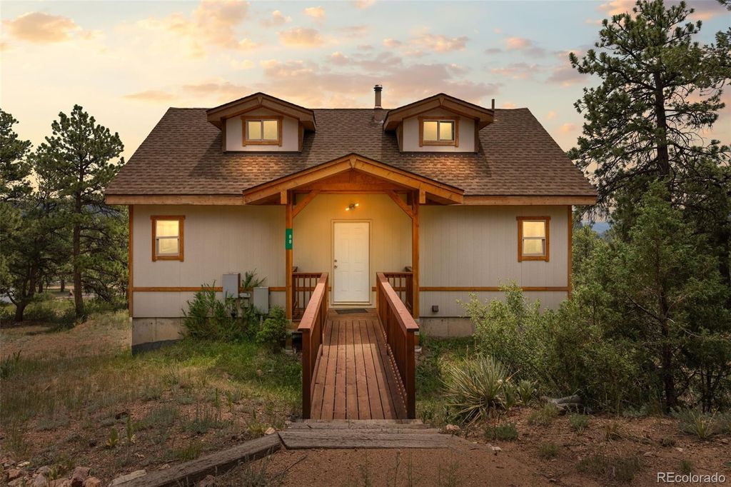 88 Cedar Lane, Bailey, CO 80421