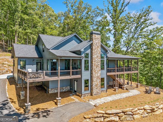 77 North Shore Drive, Cleveland, GA 30528