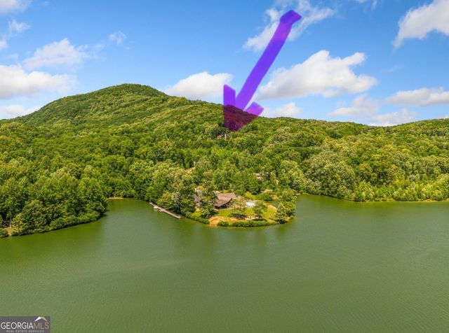 77 North Shore Drive, Cleveland, GA 30528