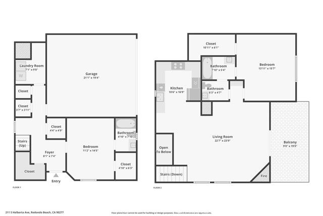 211 S Helberta Avenue 1, Redondo Beach, CA 90277