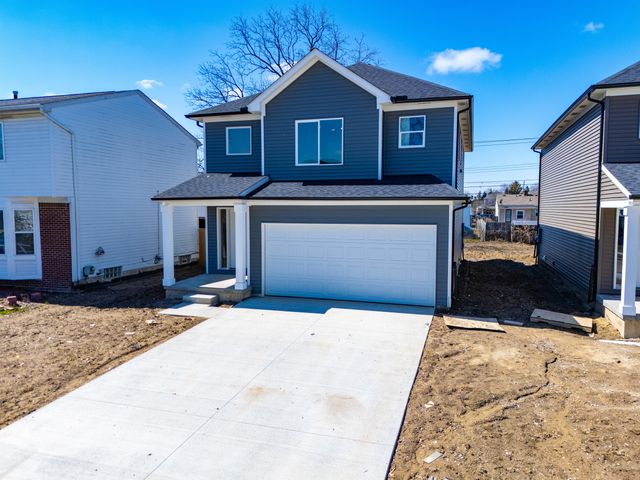 30493 Brush Street, Madison Heights, MI 48071