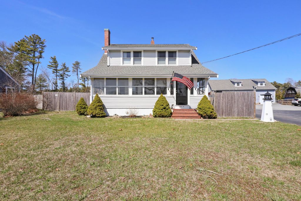 2614 Cranberry Highway, Wareham, MA 02571