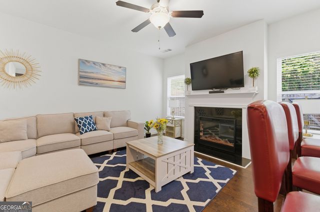 5248 Mill Way, Stone Mountain, GA 30083