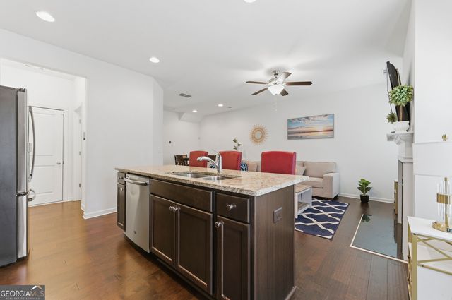5248 Mill Way, Stone Mountain, GA 30083
