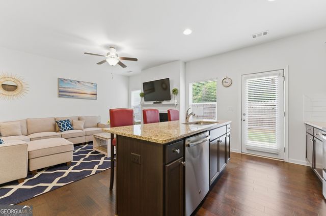 5248 Mill Way, Stone Mountain, GA 30083