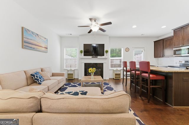 5248 Mill Way, Stone Mountain, GA 30083