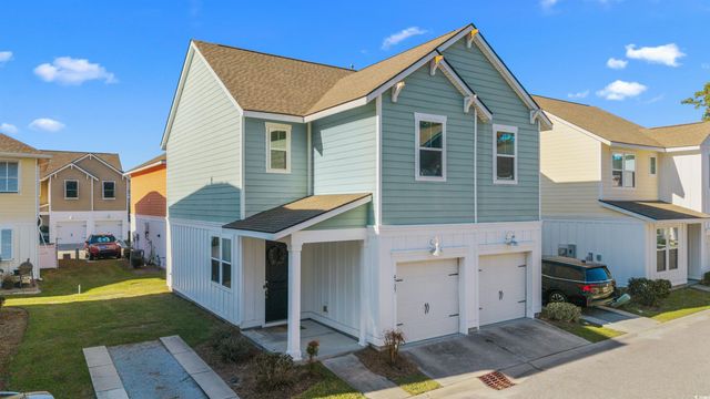 4727 Cloisters Ln., Myrtle Beach, SC 29577
