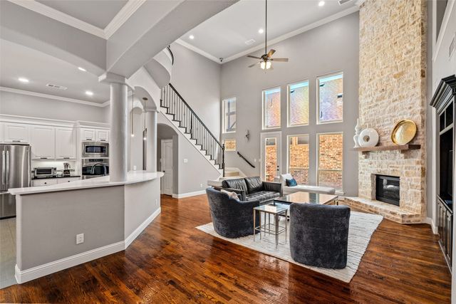 8244 Inverness, The Colony, TX 75056