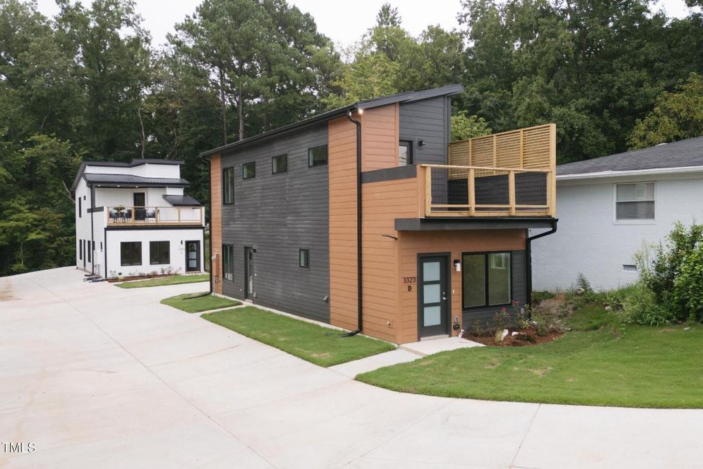 3323 Fayetteville Street D, Durham, NC 27707