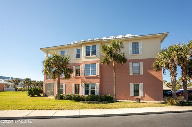 225 ATLANTIS Circle 101, St. Augustine Beach, FL 32080