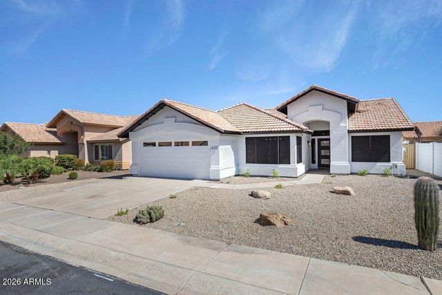 632 W horseshoe Avenue, Gilbert, AZ 85233