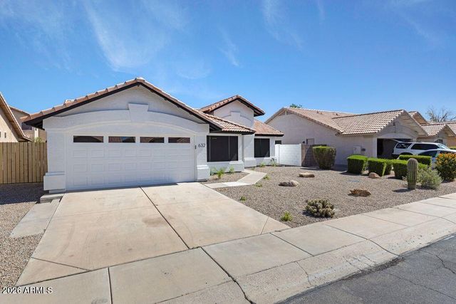632 W horseshoe Avenue, Gilbert, AZ 85233