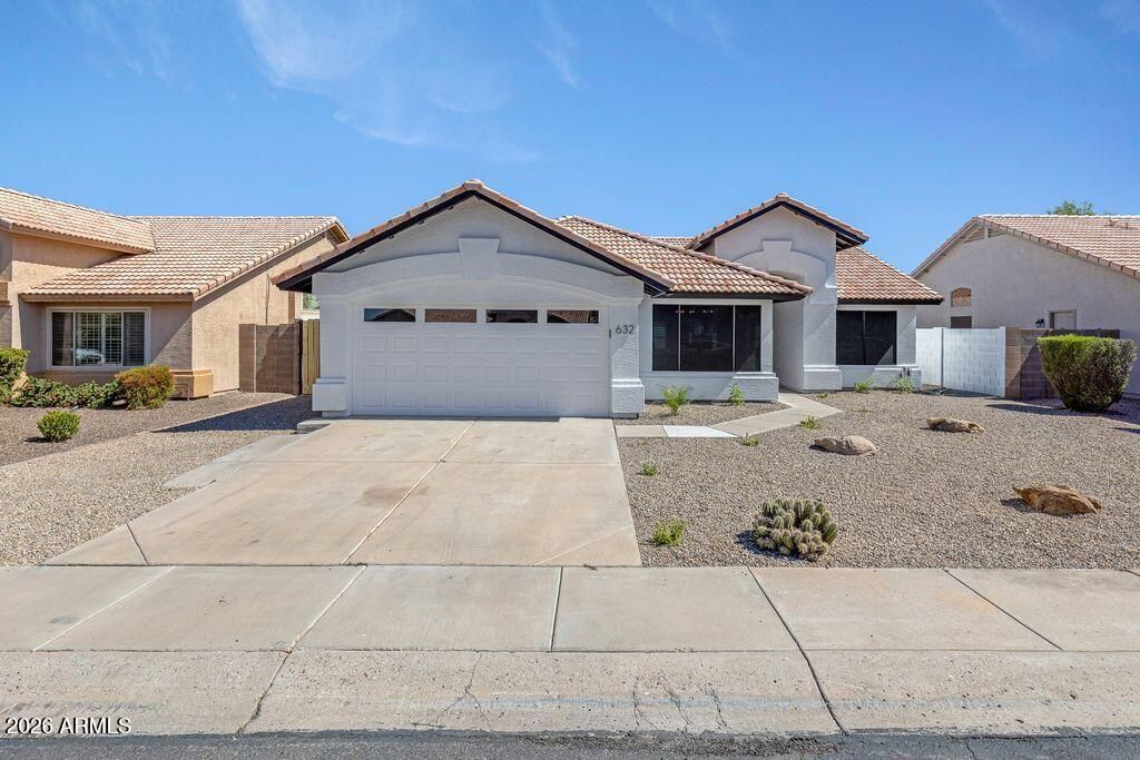 632 W horseshoe Avenue, Gilbert, AZ 85233