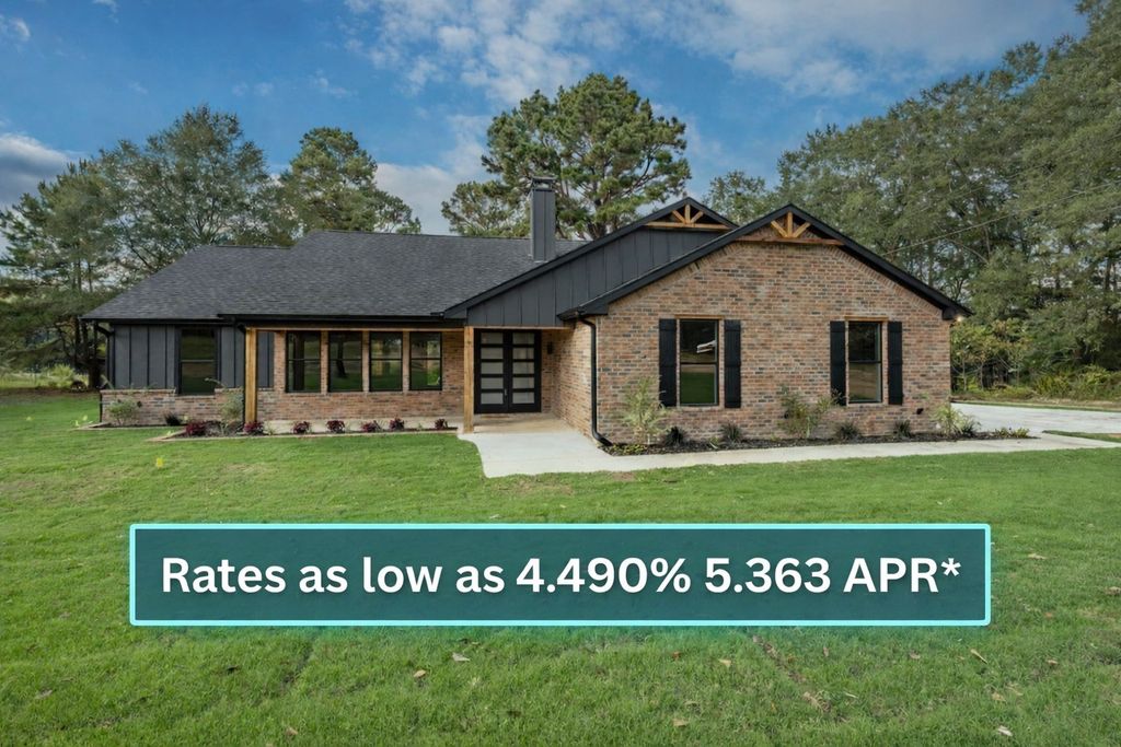 5055 County Road 3802, Bullard, TX 75757