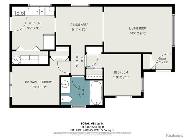 807 E 14 Mile Road, Birmingham, MI 48009