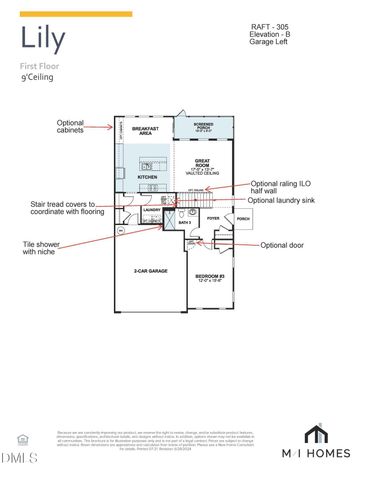 3157 Mission Olive Place 305, New Hill, NC 27562