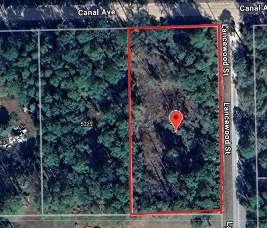 4997 CANAL AVENUE, Bunnell, FL 32110