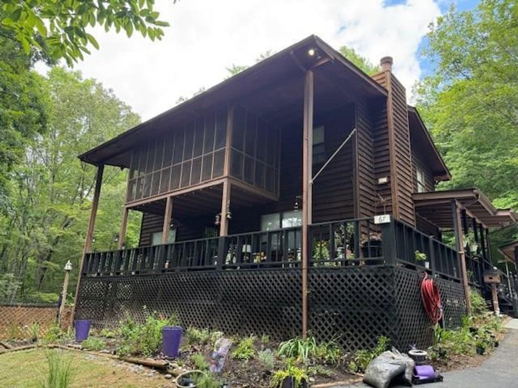 67 Hundred Acre Woods Drive, Murphy, NC 28906