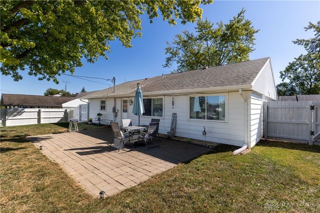 3915 Sparkhill Drive, Mad River Twp, OH 45323