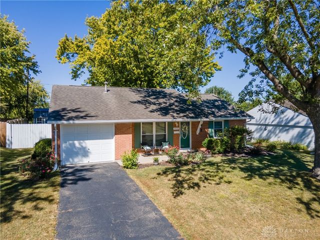 3915 Sparkhill Drive, Mad River Twp, OH 45323