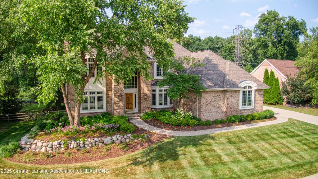 2024 Belwood Drive, Okemos, MI 48864