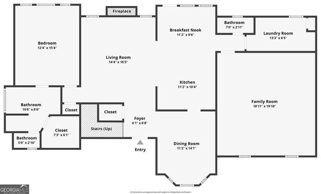 110 Clearview Circle, Mcdonough, GA 30253