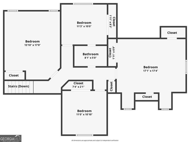 110 Clearview Circle, Mcdonough, GA 30253