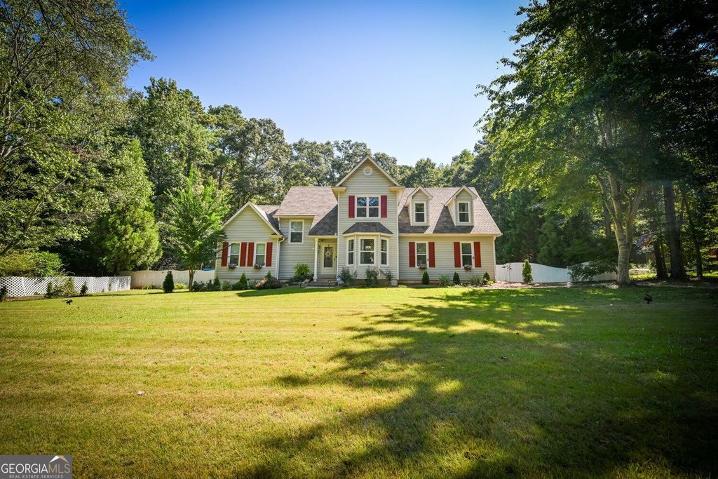 110 Clearview Circle, Mcdonough, GA 30253