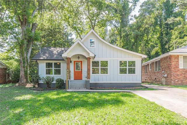 3275 Dodson Drive, East Point, GA 30344