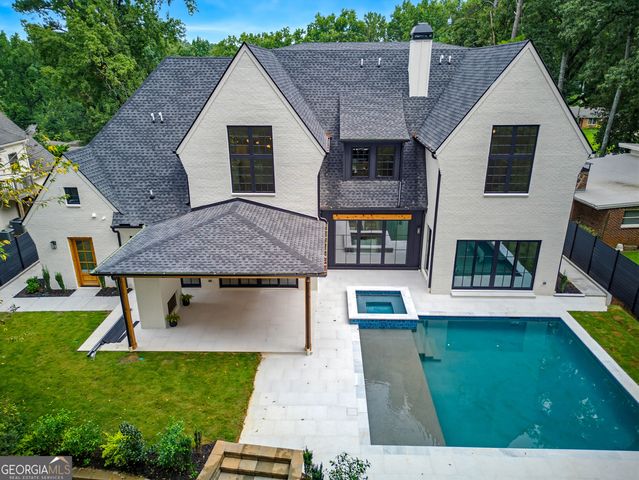 1861 Remington Road, Atlanta, GA 30341