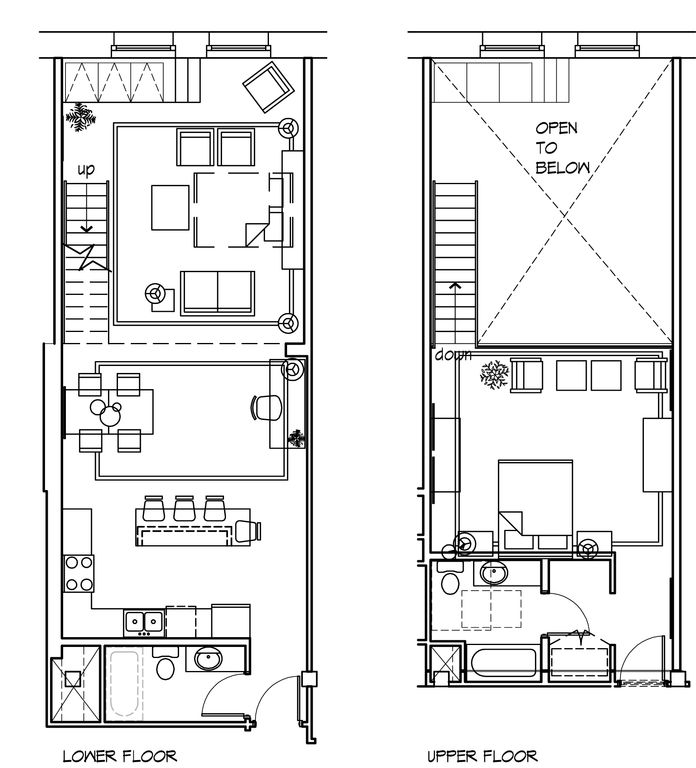 Image 19 of property listing at 300 Tijeras Avenue NE APT 313, Albuquerque, NM 87102