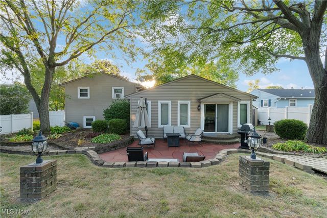 702 Netherwood Avenue NW, Canton, OH 44708