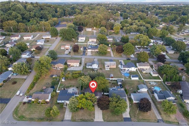 702 Netherwood Avenue NW, Canton, OH 44708