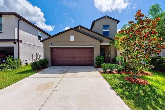 2148 SHINING AZUL WAY, Lutz, FL 33558