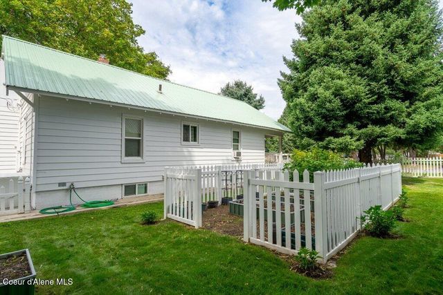 6228 W Washington ST, Spirit Lake, ID 83869