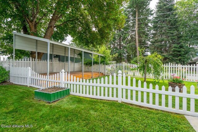 6228 W Washington ST, Spirit Lake, ID 83869