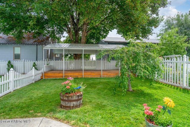 6228 W Washington ST, Spirit Lake, ID 83869