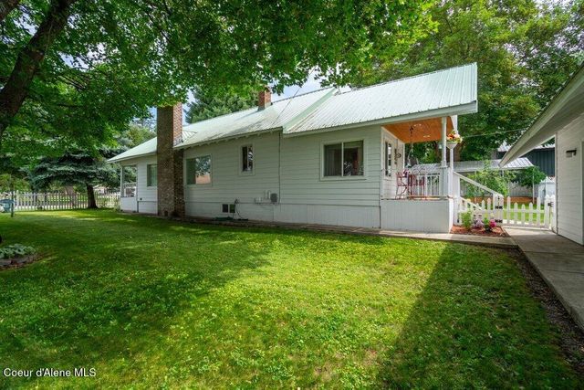 6228 W Washington ST, Spirit Lake, ID 83869