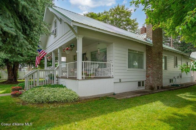 6228 W Washington ST, Spirit Lake, ID 83869