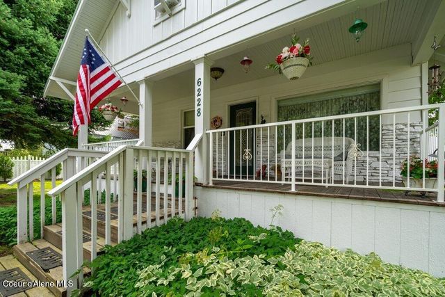 6228 W Washington ST, Spirit Lake, ID 83869