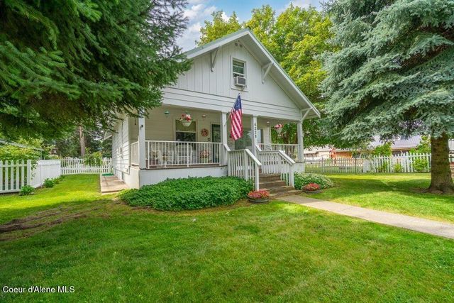 6228 W Washington ST, Spirit Lake, ID 83869