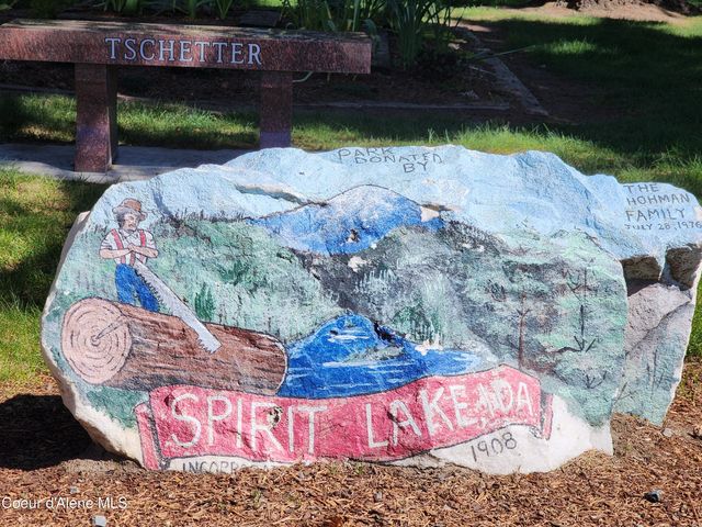 6228 W Washington ST, Spirit Lake, ID 83869