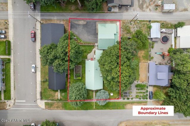 6228 W Washington ST, Spirit Lake, ID 83869