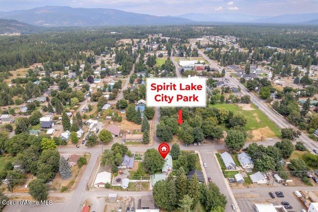 6228 W Washington ST, Spirit Lake, ID 83869