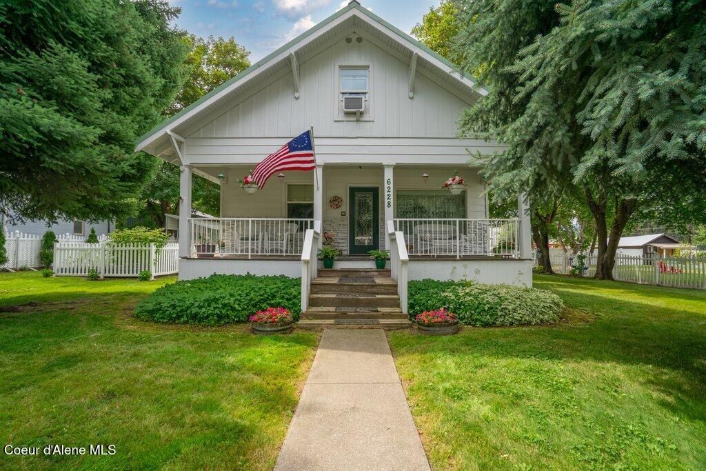 6228 W Washington ST, Spirit Lake, ID 83869