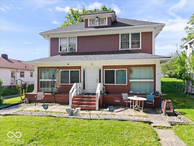 1741 Terrace Avenue, Indianapolis, IN 46203